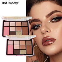 High Pigment Eyeshadow palette